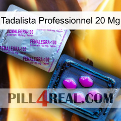 Tadalista Professional 20Mg 37